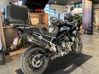 タイガー900GT PRO 2023年モデル アルミトップケース ETC ロアガード レオヴィンチ製マフラー 車検込
