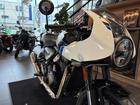 スラクストン400 LEDヘッドライト ロケットカウル シングルシートカウル グラブレール バーエンドミラー