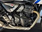 スラクストン400 LEDヘッドライト ロケットカウル シングルシートカウル グラブレール バーエンドミラー