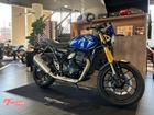 スピード400 当店オリジナルカスタム車 カフェレーサスタイル スワローハンドル スクリーン ABS LEDヘッドライト