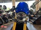 スピード400 当店オリジナルカスタム車 カフェレーサスタイル スワローハンドル スクリーン ABS LEDヘッドライト