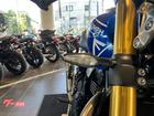 スピード400 当店オリジナルカスタム車 カフェレーサスタイル スワローハンドル スクリーン ABS LEDヘッドライト
