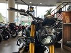 スクランブラー900 2026年モデル デジタルメーター ABS LEDヘッドライト LEDウィンカー 倒立フロントフォーク