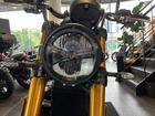 スクランブラー900 2026年モデル デジタルメーター ABS LEDヘッドライト LEDウィンカー 倒立フロントフォーク