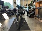 ストリートスクランブラー ETC LEDウィンカー スクリーン ハイマッドガード コンフォートシートブラウン 左側パニア