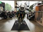 タイガー900ラリー PRO LEDヘッドライト ロアエンジンガード 可動式スクリーン サンプガード シートヒーター クルコン