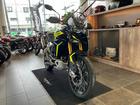 タイガー900ラリー PRO LEDヘッドライト ロアエンジンガード 可動式スクリーン サンプガード シートヒーター クルコン