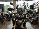 タイガー900ラリー PRO LEDヘッドライト ロアエンジンガード 可動式スクリーン サンプガード シートヒーター クルコン
