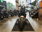 トライデント800 LEDヘッドライト LEDウィンカー クルーズコントロール クイックシフター フライスクリーン アンダーカウル