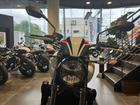 トライデント800 LEDヘッドライト LEDウィンカー クルーズコントロール クイックシフター フライスクリーン アンダーカウル