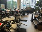 トライデント800 LEDヘッドライト LEDウィンカー クルーズコントロール クイックシフター フライスクリーン アンダーカウル