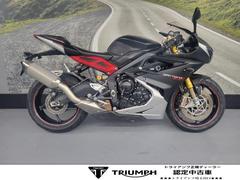 ＴＲＩＵＭＰＨ　デイトナ６７５Ｒ　中古車　タイヤ新品　チェーン新品　バッテリー新品