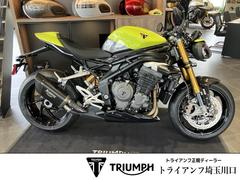 ＴＲＩＵＭＰＨ　スピードトリプル１２００ＲＸ