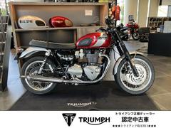 ＴＲＩＵＭＰＨ　ボンネビルＴ１２０Ｅｌｖｉｓ　Ｐｒｅｓｌｅｙ　Ｌｉｍｉｔｅｄ　Ｅｄｉｔｉｏｎ