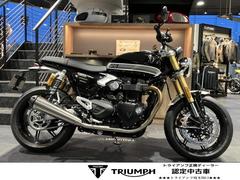 ＴＲＩＵＭＰＨ　スピードツイン１２００ＲＳ