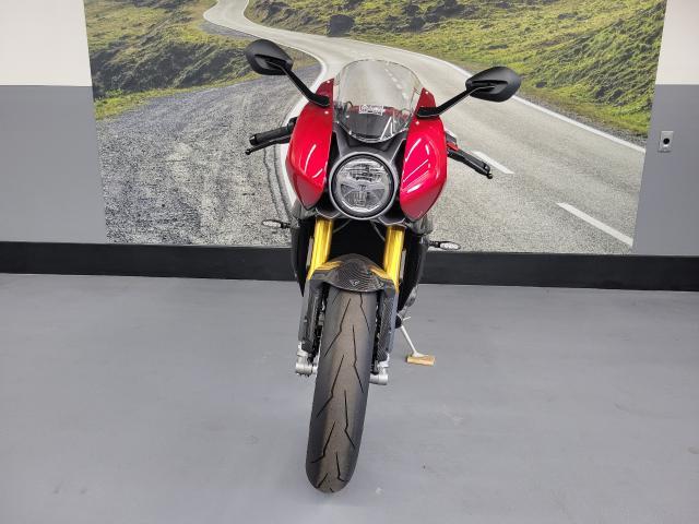スピードトリプル1200RR  メーカー保証2年 レッドホッパー