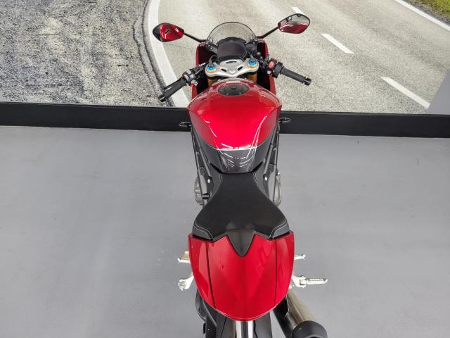 スピードトリプル1200RR  メーカー保証2年 レッドホッパー