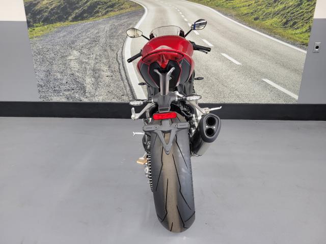スピードトリプル1200RR  メーカー保証2年 レッドホッパー