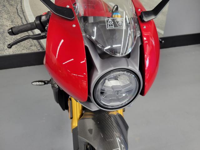 スピードトリプル1200RR  メーカー保証2年 レッドホッパー