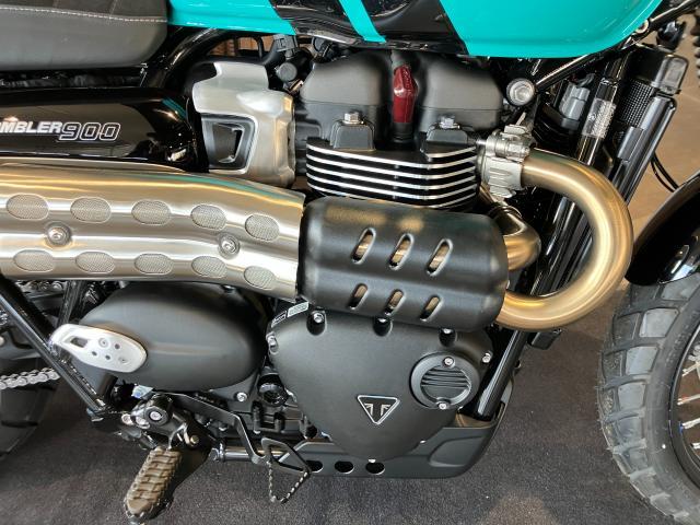 スクランブラー900