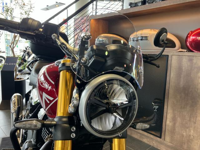 スピード400 ラジエーターガード スクリーン トップボックス ETC付き