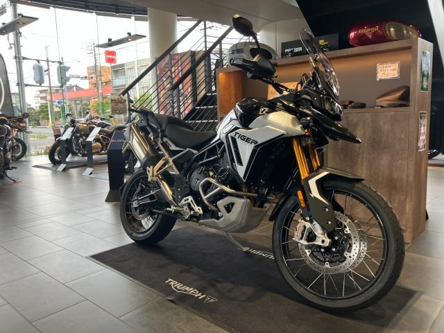 タイガー900ラリー PRO