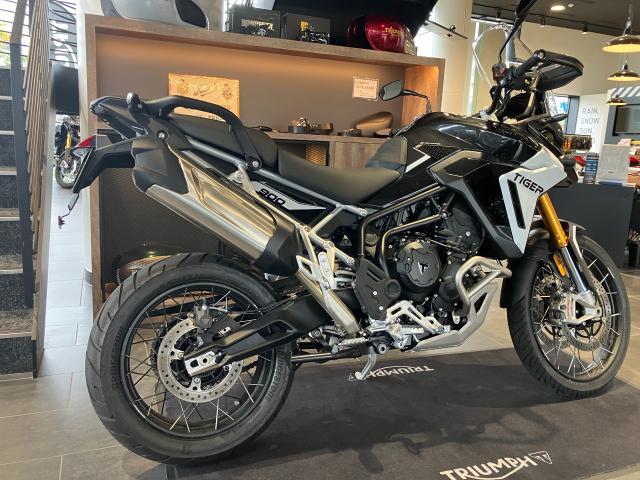 タイガー900ラリー PRO