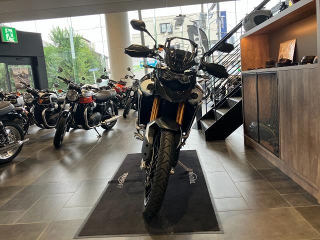 タイガー900ラリー PRO