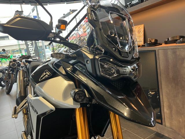 タイガー900ラリー PRO