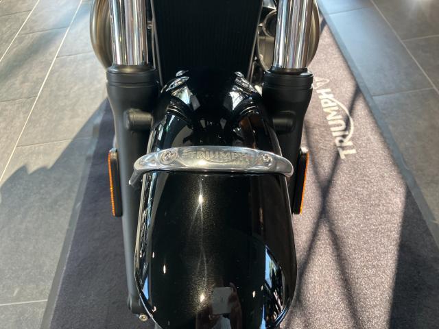 ボンネビルT100 ICON EDITION 2025年限定カラー