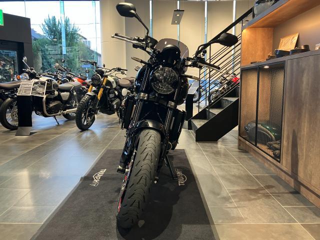 トライデント660 スクロールウィンカー ショートスクリーン ベリーパン ETC グラブレール ドラレコ グリップヒーター