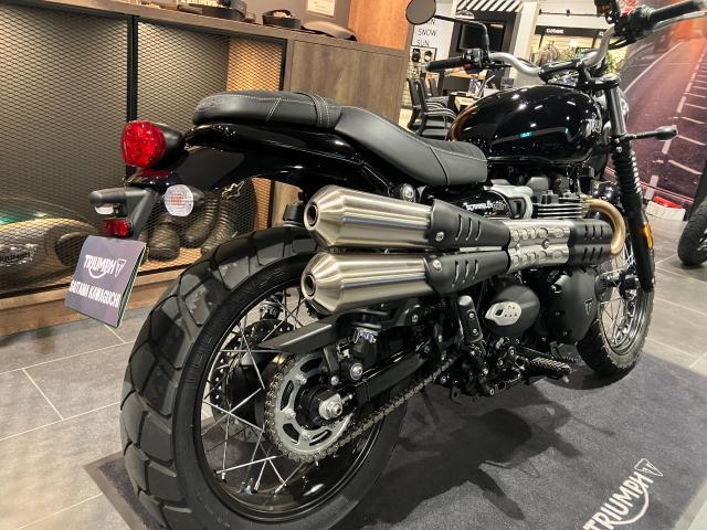 スクランブラー900