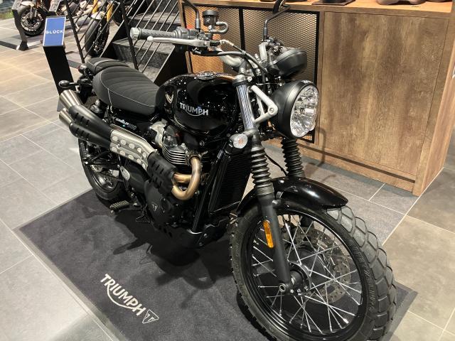 スクランブラー900