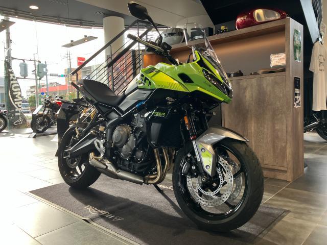 タイガースポーツ660 ルーレットグリーン