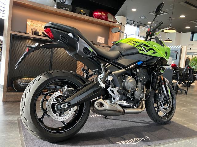 タイガースポーツ660 ルーレットグリーン