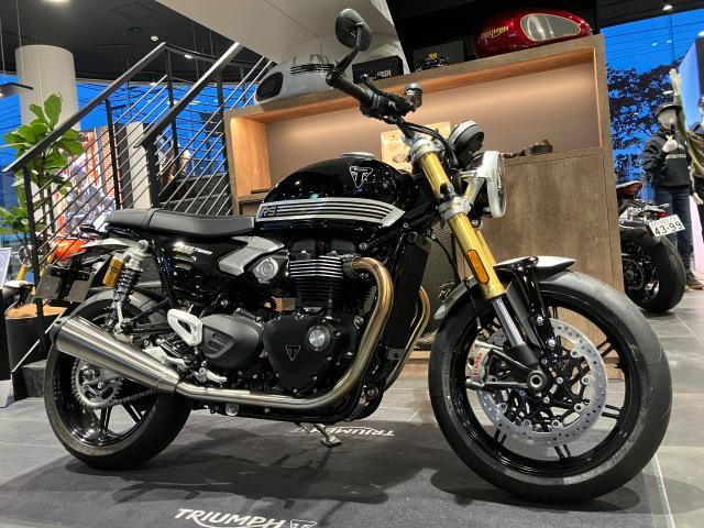 スピードツイン1200RS