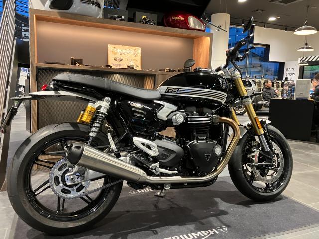 スピードツイン1200RS