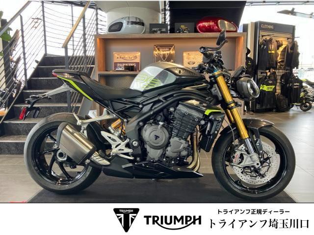 スピードトリプル1200RS 2026年モデル