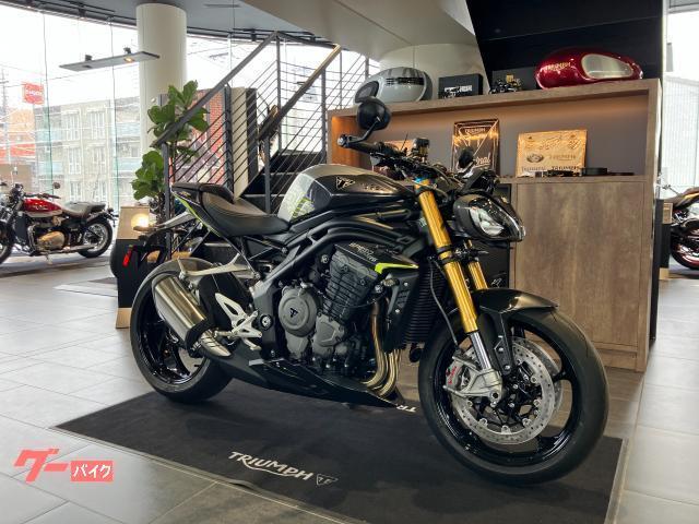 スピードトリプル1200RS 2026年モデル