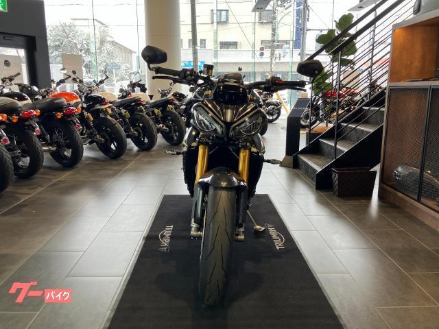 スピードトリプル1200RS 2026年モデル