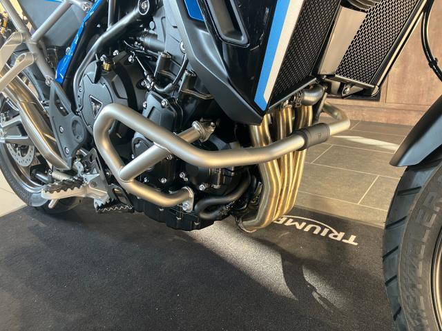 タイガー900アルパインエディション