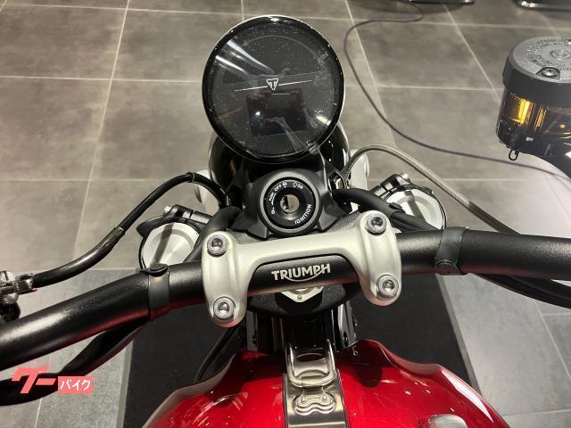 スクランブラー1200X