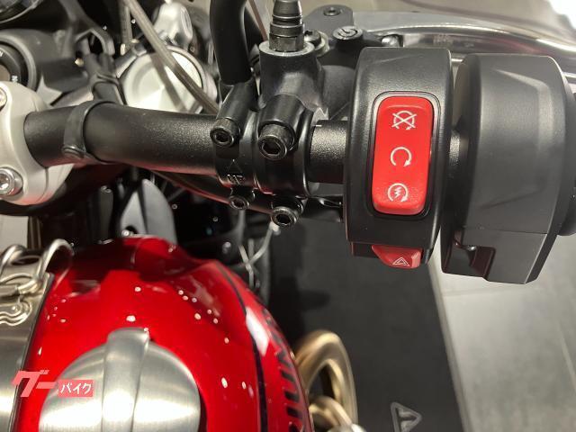 スクランブラー1200X