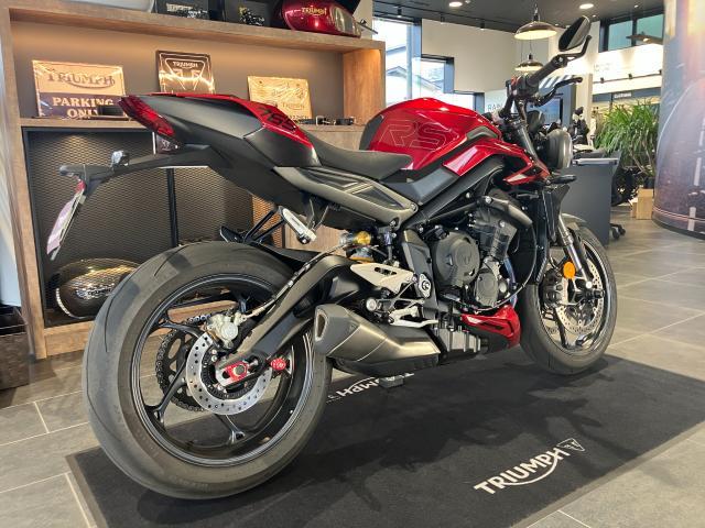 ストリートトリプル765RS