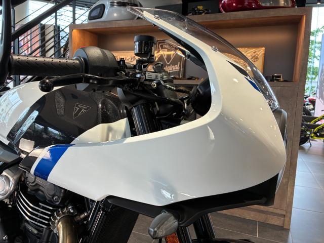スラクストン400 LEDヘッドライト ロケットカウル シングルシートカウル グラブレール バーエンドミラー