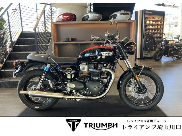 ボンネビルT100