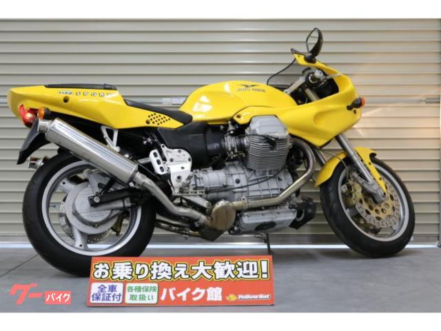 ＭＯＴＯ ＧＵＺＺＩ １１００スポルト｜バイク館郡山西ノ内店｜新車・中古バイクなら【グーバイク】