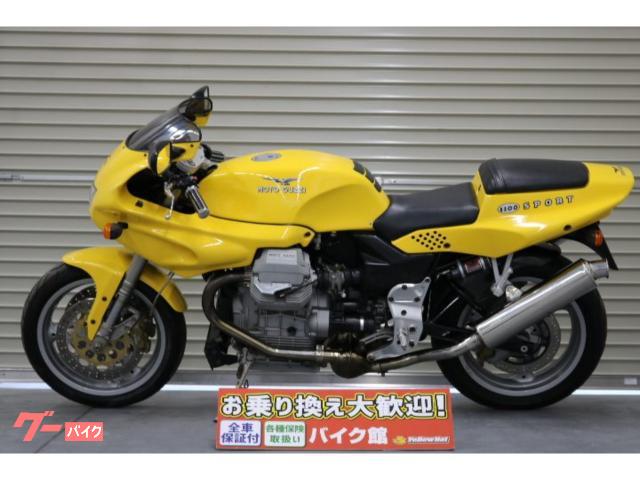 ＭＯＴＯ ＧＵＺＺＩ １１００スポルト｜バイク館郡山西ノ内店｜新車・中古バイクなら【グーバイク】