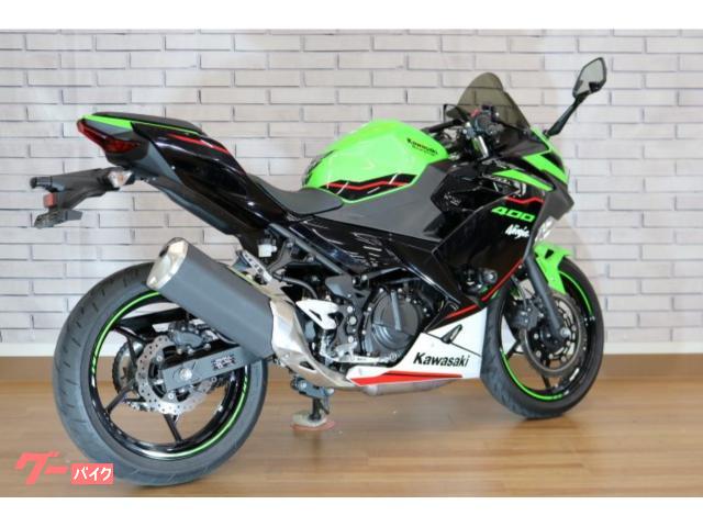 カワサキ Ninja 400｜バイク館郡山西ノ内店｜新車・中古バイク