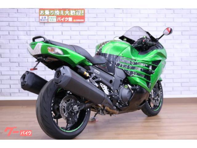 カワサキ Ninja ZX－14R｜バイク館郡山西ノ内店｜新車・中古